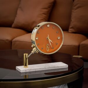 Đồng hồ để bàn phòng khách