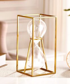 Đồng hồ cát hình hộp chữ nhật