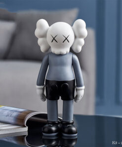 Mô hình gấu Kaws để bàn ngộ nghĩnh