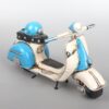 Mô hinh xe vespa cổ trang trí đẹp 2023 CD215