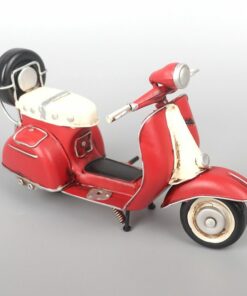 Mô hình xe máy vespa CD242