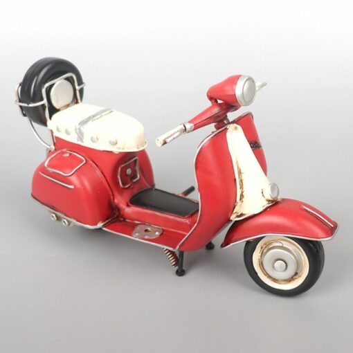 Mô hình xe máy vespa CD242