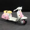 Mô hình vespa 3 màu đẹp CD177