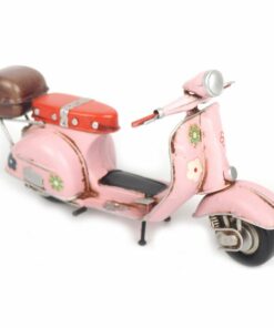 Mô hình xe vespa cổ CD241