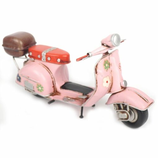 Mô hình xe vespa cổ CD241