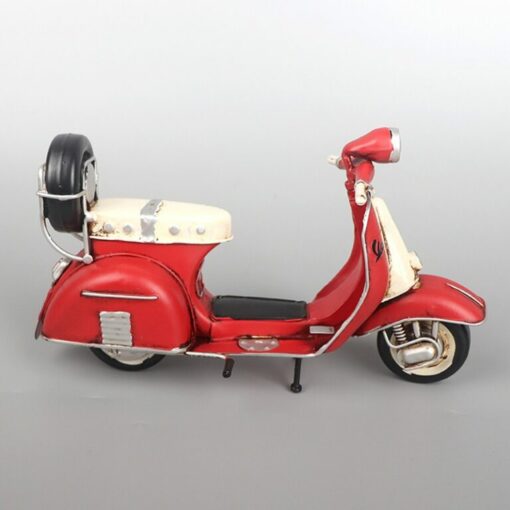 Mô hình xe máy vespa CD242