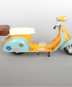 Mô hình vespa hoài cổ để bàn CD217