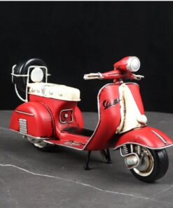 Mô hình vespa hoài cổ để bàn CD217