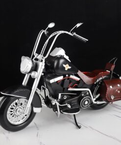 Mô hình xe máy Harley CD163