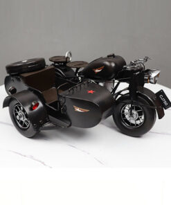 Mô hình sidecar 3 bánh đẹp CD179