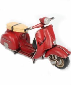 Mô hình vespa cổ đẹp CD178