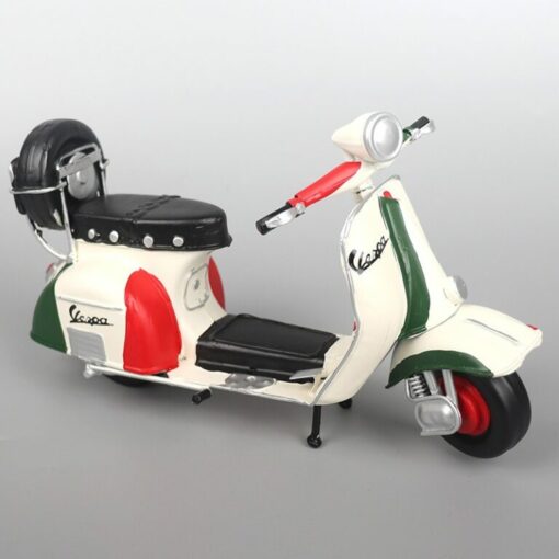 Mô hình xe máy vespa CD242