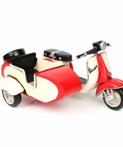 Mô hình xe vespa 3 bánh CD207