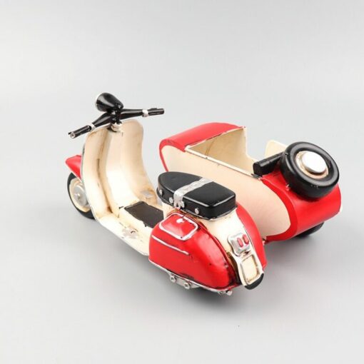 Mô hình xe vespa 3 bánh CD207
