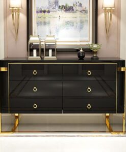 Tủ trang trí Console