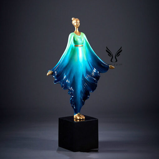 Tượng Nghệ Sĩ Múa Ballet