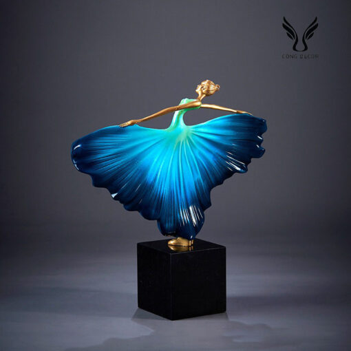 Tượng Nghệ Sĩ Múa Ballet