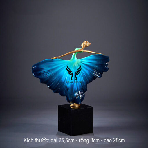 Tượng Nghệ Sĩ Múa Ballet