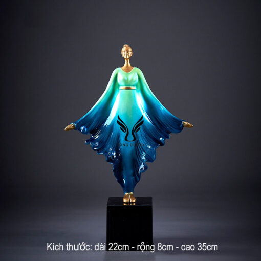 Tượng Nghệ Sĩ Múa Ballet