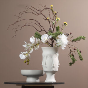 Bình Gốm Cắm Hoa - Công Decor Pro