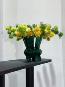 Bình Hoa Sáng Tạo Decor Nội Thất - Công Decor Pro