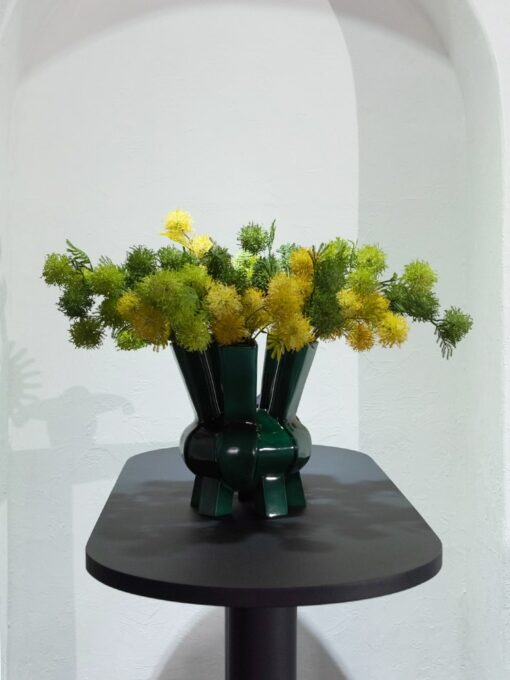 Bình Hoa Sáng Tạo Decor Nội Thất