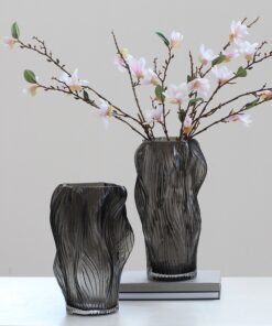 Bộ 2 Bình Hoa Để Bàn