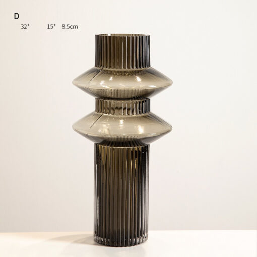 Bộ Bình Cắm Hoa Kết Hợp Decor