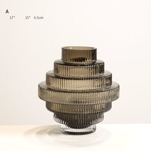 Bộ Bình Cắm Hoa Kết Hợp Decor