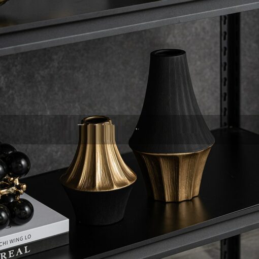 Bộ Decor Trang Trí Kệ Tủ Sang Trọng