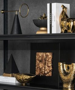Bộ Decor Trang Trí Kệ Tủ Sang Trọng