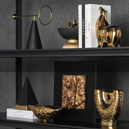 Bộ Decor Trang Trí Kệ Tủ Sang Trọng