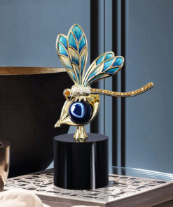 Tượng Chuồn Chuồn Decor