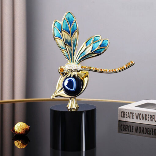 Tượng Chuồn Chuồn Decor
