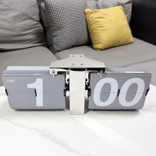Đồng Hồ Để Bàn Flip Clock