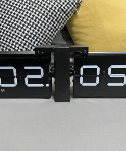 Đồng Hồ Để Bàn Flip Clock