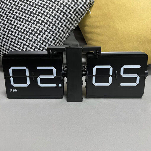 Đồng Hồ Để Bàn Flip Clock