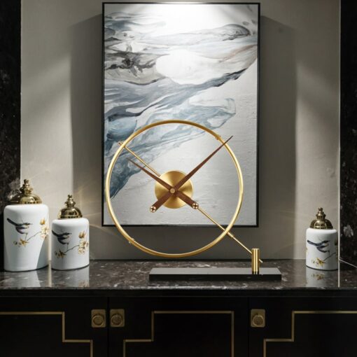 Đồng Hồ Decor Minimal