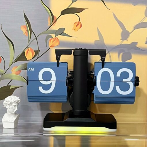 Đồng Hồ Lật Vintage