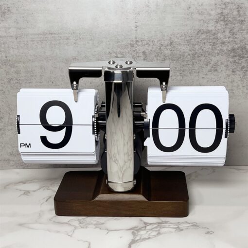 Đồng Hồ Lật Vintage