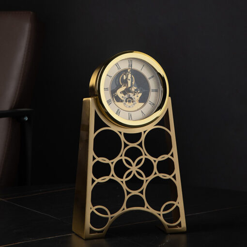 Đồng Hồ Sang Trọng Để Bàn