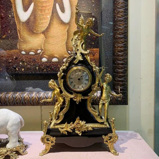 Đồng Hồ Thiên Thần Baroque