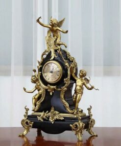 Đồng Hồ Thiên Thần Baroque