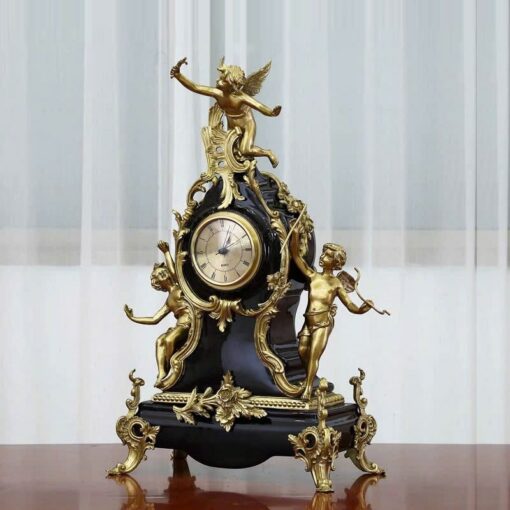 Đồng Hồ Thiên Thần Baroque