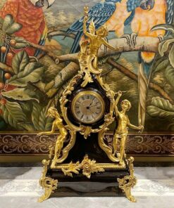 Đồng Hồ Thiên Thần Baroque