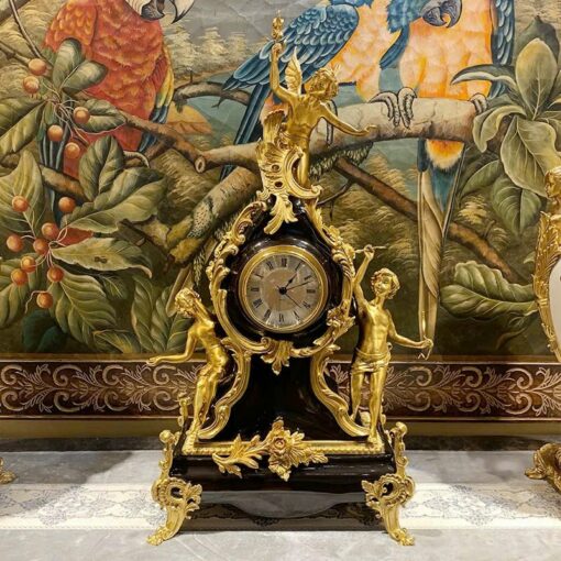 Đồng Hồ Thiên Thần Baroque
