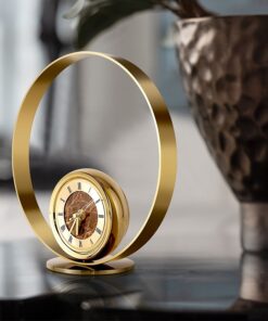 Đồng Hồ Trang Trí Kệ Tivi