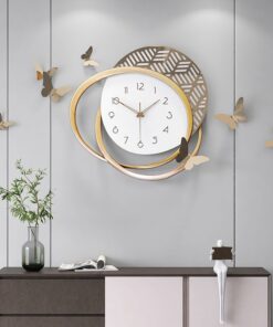 Đồng Hồ Treo Tường Nghệ Thuật