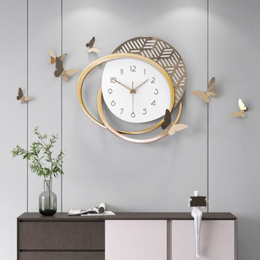 Đồng Hồ Treo Tường Nghệ Thuật