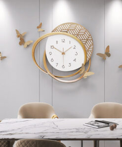 Đồng Hồ Treo Tường Nghệ Thuật